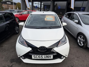 Used Toyota AYGO 2016 for sale - 79442644: Photo