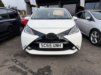Used Toyota AYGO 2016 for sale - 79442644: Photo