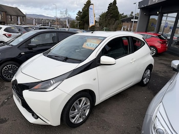 Used Toyota AYGO 2016 for sale - 79442644: Photo
