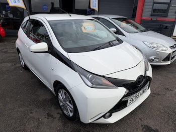 Used Toyota AYGO 2016 for sale - 79442644: Photo