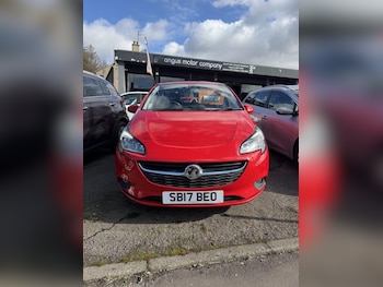 Used Vauxhall Corsa 2017 for sale - 79442640: Photo