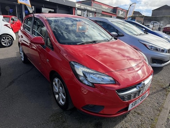 Used Vauxhall Corsa 2017 for sale - 79442640: Photo