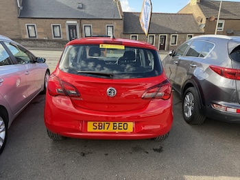 Used Vauxhall Corsa 2017 for sale - 79442640: Photo