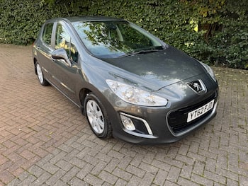 Used Peugeot 308 2012 for sale - 79868632: Photo