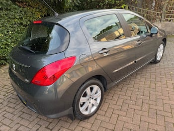 Used Peugeot 308 2012 for sale - 79868632: Photo