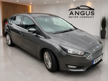 Used Ford Focus 2018 for sale - 79743122: Photo