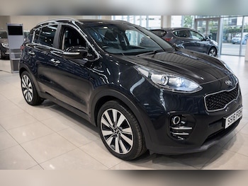 Used Kia Sportage 2016 for sale - 79566848: Photo