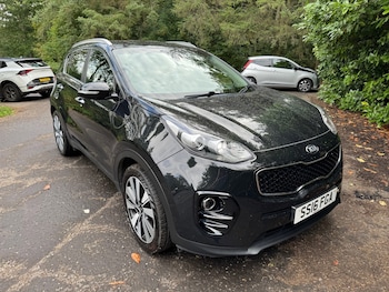 Used Kia Sportage 2016 for sale - 79566848: Photo