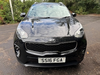 Used Kia Sportage 2016 for sale - 79566848: Photo