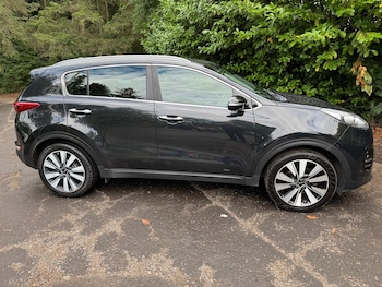 Used Kia Sportage 2016 for sale - 79566848: Photo