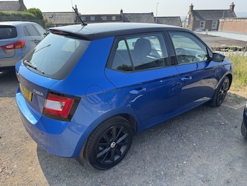 Used Skoda Fabia 2016 for sale - 79216198: Photo