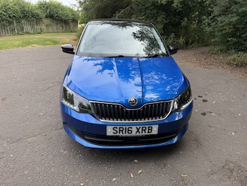 Used Skoda Fabia 2016 for sale - 79216198: Photo