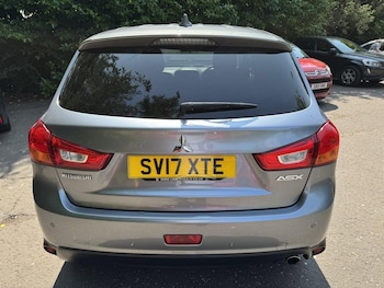 Used Mitsubishi ASX 2017 for sale - 79442681: Photo