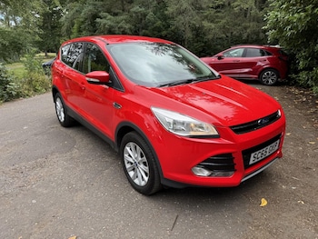 Used Ford Kuga 2016 for sale - 79442683: Photo