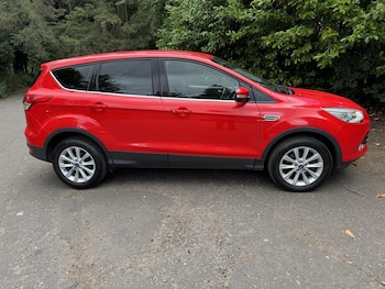 Used Ford Kuga 2016 for sale - 79442683: Photo