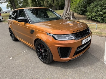 Used Land Rover Range Rover Sport 2019 for sale - 79442674: Photo