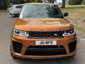 Used Land Rover Range Rover Sport 2019 for sale - 79442674: Photo