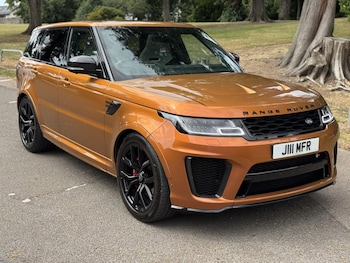Used Land Rover Range Rover Sport 2019 for sale - 79442674: Photo