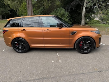 Used Land Rover Range Rover Sport 2019 for sale - 79442674: Photo