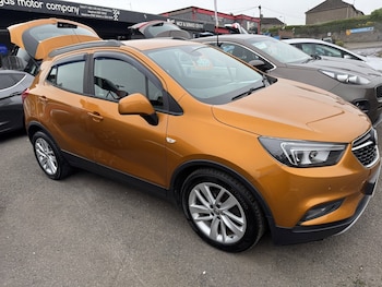 Used Vauxhall Mokka X 2017 for sale - 79442631: Photo