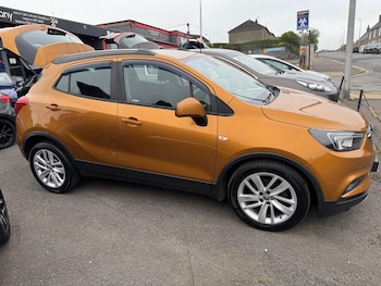 Used Vauxhall Mokka X 2017 for sale - 79442631: Photo