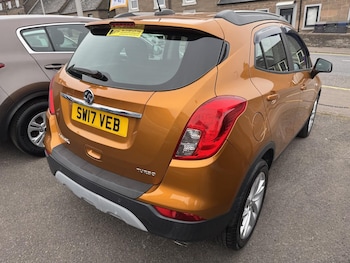 Used Vauxhall Mokka X 2017 for sale - 79442631: Photo