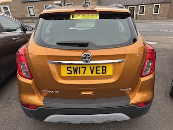 Used Vauxhall Mokka X 2017 for sale - 79442631: Photo