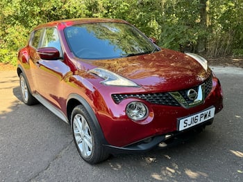 Used Nissan Juke 2016 for sale - 79733975: Photo