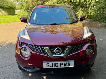 Used Nissan Juke 2016 for sale - 79733975: Photo