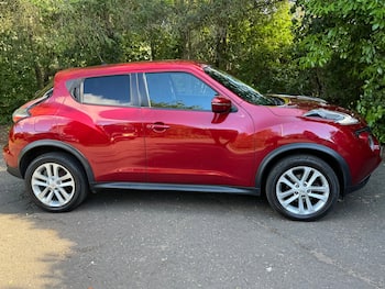 Used Nissan Juke 2016 for sale - 79733975: Photo