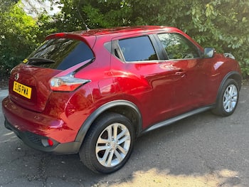 Used Nissan Juke 2016 for sale - 79733975: Photo