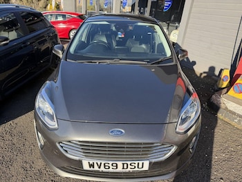 Used Ford Fiesta 2019 for sale - 79442649: Photo