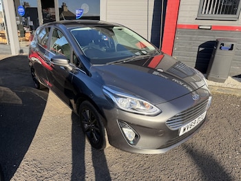 Used Ford Fiesta 2019 for sale - 79442649: Photo