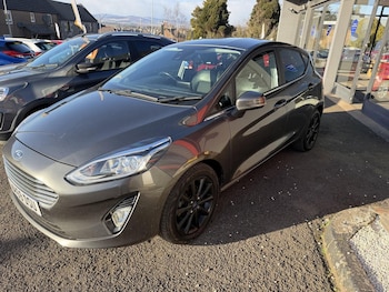Used Ford Fiesta 2019 for sale - 79442649: Photo