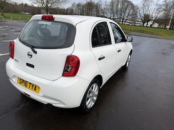 Used Nissan Micra 2016 for sale - 79211324: Photo