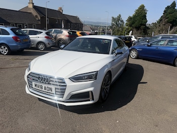 Used Audi A5 2018 for sale - 79246412: Photo