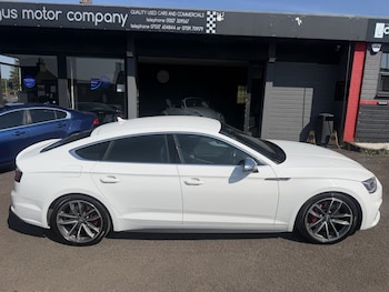 Used Audi A5 2018 for sale - 79246412: Photo