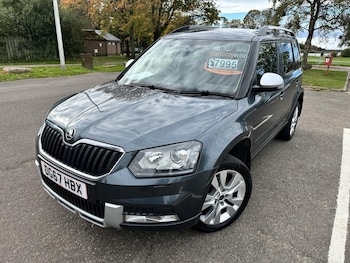 Used Skoda Yeti 2017 for sale - 79211351: Photo
