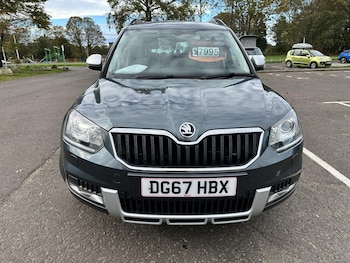 Used Skoda Yeti 2017 for sale - 79211351: Photo