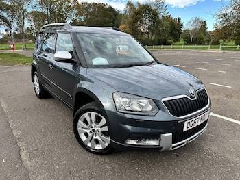 Used Skoda Yeti 2017 for sale - 79211351: Photo