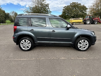 Used Skoda Yeti 2017 for sale - 79211351: Photo