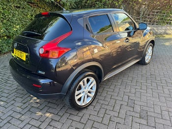 Used Nissan Juke 2013 for sale - 79868637: Photo