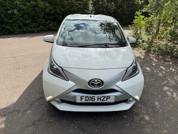 Used Toyota AYGO 2016 for sale - 79442634: Photo