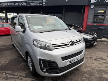 Used Citroen Space Tourer 2018 for sale - 79442637: Photo