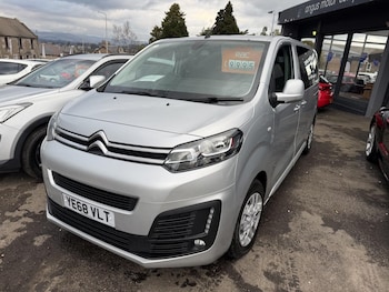Used Citroen Space Tourer 2018 for sale - 79442637: Photo