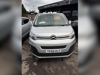 Used Citroen Space Tourer 2018 for sale - 79442637: Photo