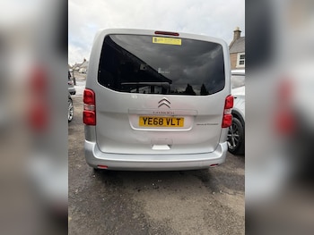 Used Citroen Space Tourer 2018 for sale - 79442637: Photo