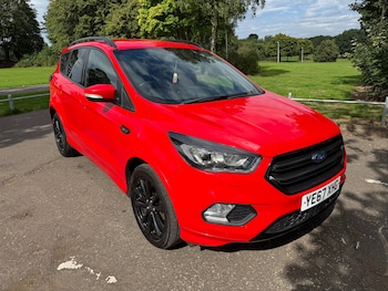 Used Ford Kuga 2017 for sale - 79504058: Photo