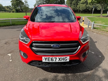 Used Ford Kuga 2017 for sale - 79504058: Photo