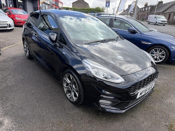 Used Ford Fiesta 2018 for sale - 79442645: Photo